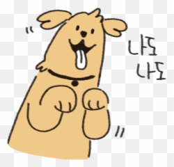 Emoji,Kakao Dog Emoticon