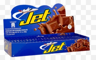 Jet Chocolatina Caja X24 Kentucky Emoji,Cajitas Emojis