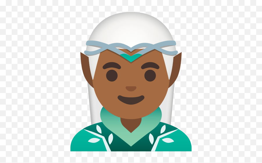 U200d Elf Man With Medium Dark Skin Tone Emoji,How To Use Emojis In The Division