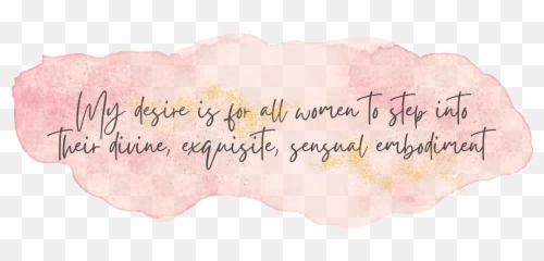 Sensual Embodiment Care Package U2013 Sacred With Susie Emoji,Be Fearless; Embracing Your Emotions Allows Healing To Begin.