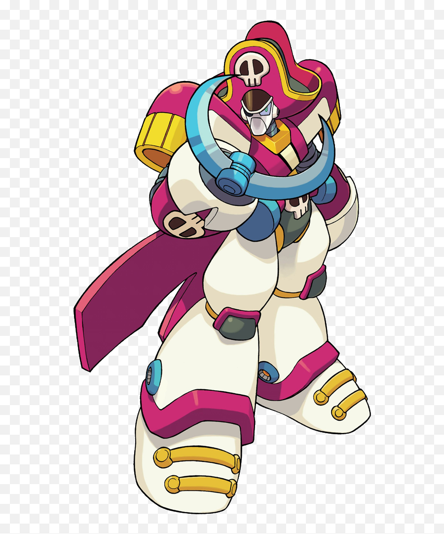 Omega Ruby Mega Man - Megaman And Bass Pirate Man Emoji,Mega Man Emoji