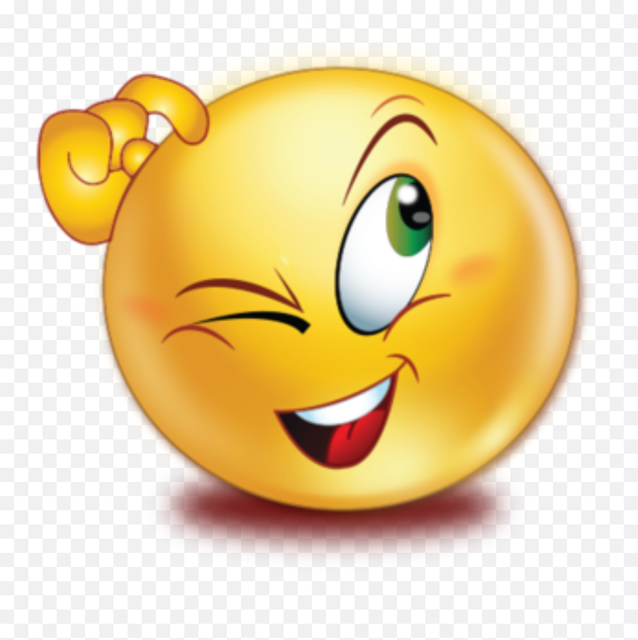 Hard Thinking Face Emoji - Transparent Thinking Emoji Png,Red Face Emoji