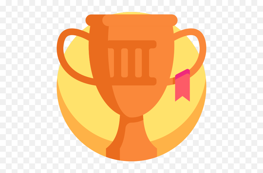Crm - Uxsoft Emoji,Trophy Icon Emoji