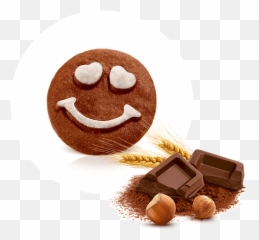 Balocco Faccine Biscuits Chocolate U0026 Hazelnut Cookies 123 Oz 350g Emoji,Time Capsule Emoji