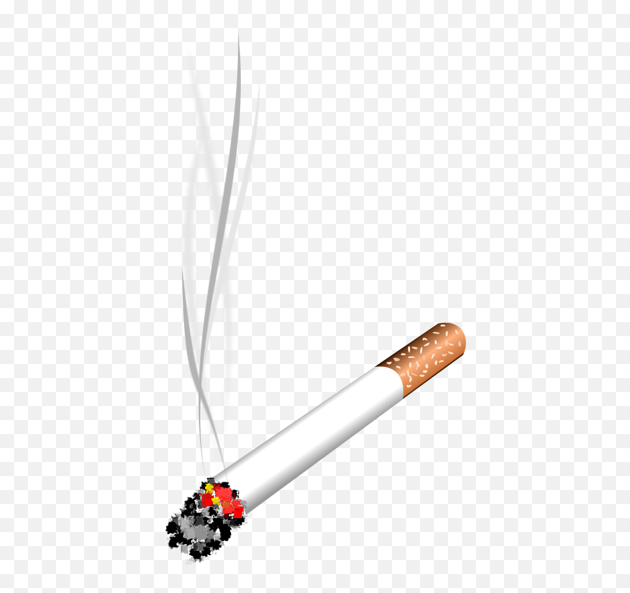 Transparent Background Cigarette Clipart - Thug Life Emoji,Cigerett Emoji