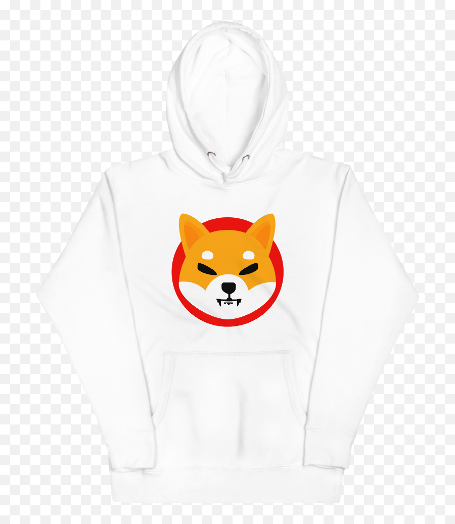 Shiba Inu Shib Logo Hoodie Emoji,Armpit Emoji