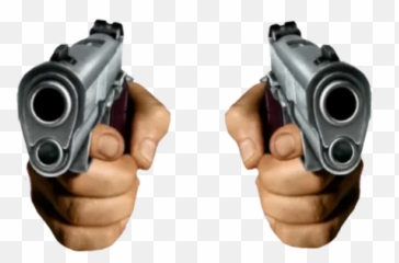 Telegram Stickers Emoji,Gun Pointing Discord Emoji