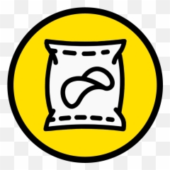 Pilgon Garbage Bag Drawstring Medium Perforated 55 X 70cm Emoji,Garbage Bag Emoji