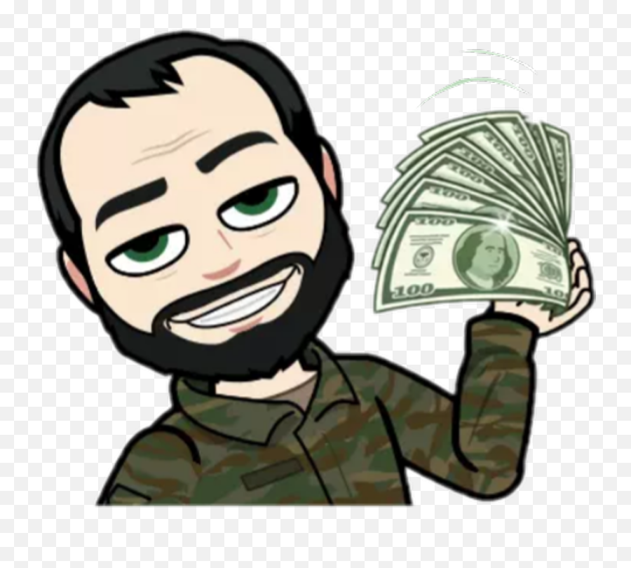 Download Dinheiro Ostentando Grana Ostentacao Real Emoji,Dollar Banknote Emoji