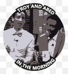 Troy And Abed In The - Hair Design Emoji,Troy My Emotions