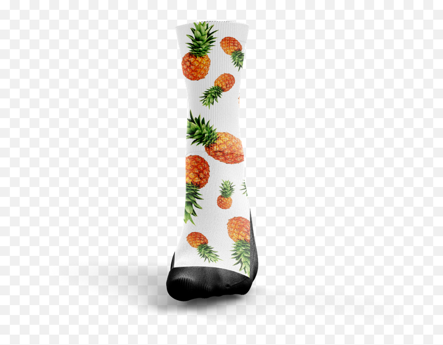 Seths Socks - Fresh Emoji,Pineapple Emoji Pillow
