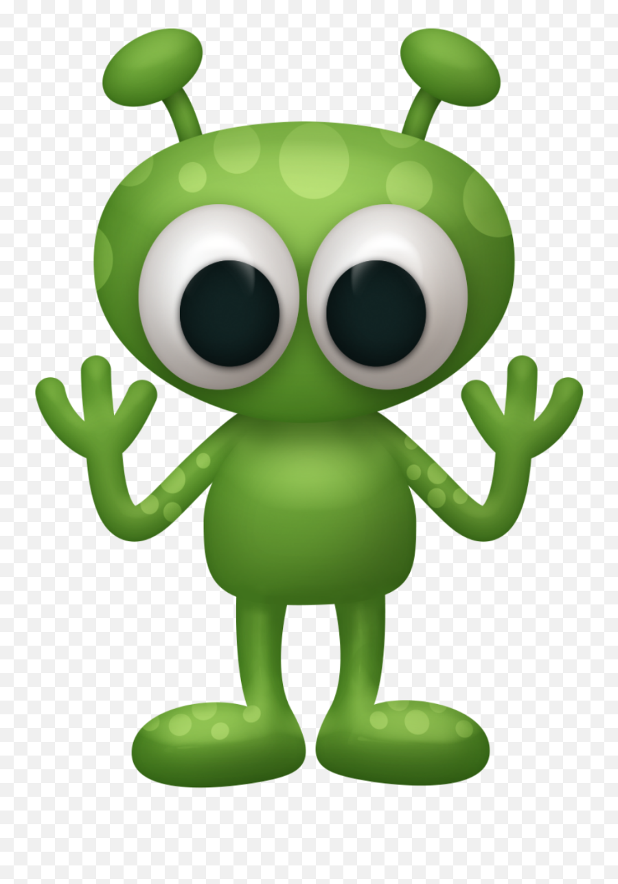 Space Aliens Png U0026 Free Space Alienspng Transparent Images - Space Monster Clipart Png Emoji,Outer Space Emoji