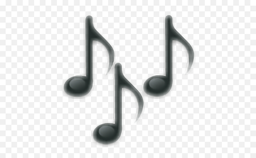 Song Music Emoji - Musica De Tik Tok Clipart Full Size Tik Tok Music Png,Cringe Face Emoji