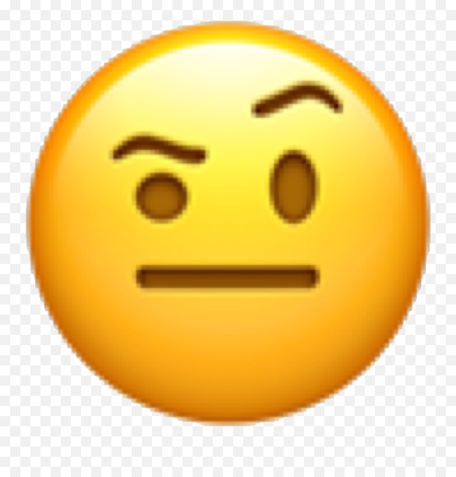 One Eyebrow Raised All The New Emojis Just Added To The - Face With Raised Eyebrow Emoji,Rock Emoji