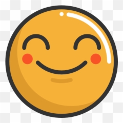 Emoticons Emoji Feelings Smileys Happy Icon - Happy Png,Disappointed Emoji