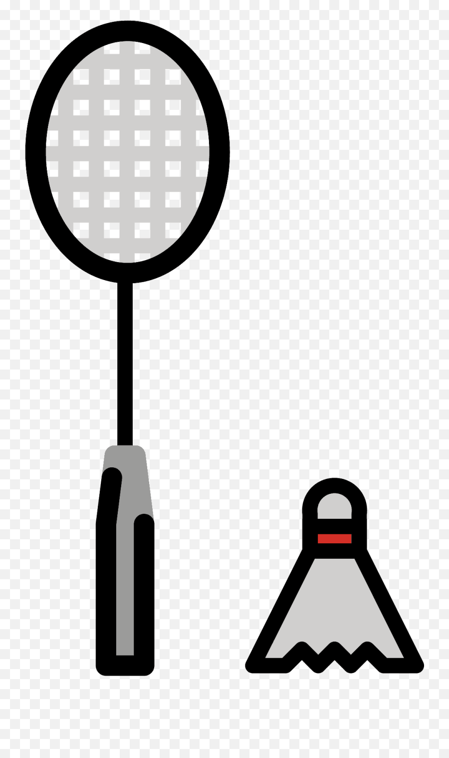 Badminton Racquet And Shuttlecock - Emoji Meanings Badminton,Emoji Level 18
