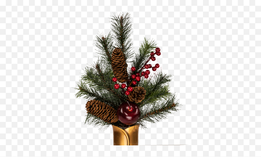 Christmas Flowers Cemetery Flowers - Christmas Day Emoji,Pine Cone Emoji