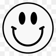 Smiley - Happy Face Colouring Page Emoji,Teabag Emoji