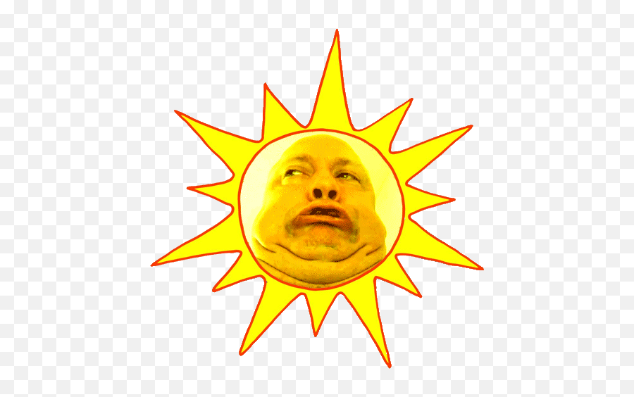Top Sun Spots Stickers For Android - Drawing Easy The Sun Emoji,Praise The Sun Emoji