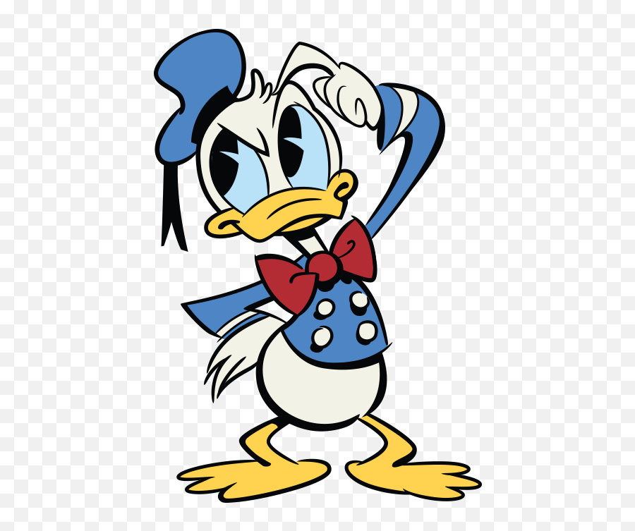 Disney Clipart Main Street Disney Main - Donald Duck Mickey Shorts Emoji,Mickey Mouse Emoji Keyboard