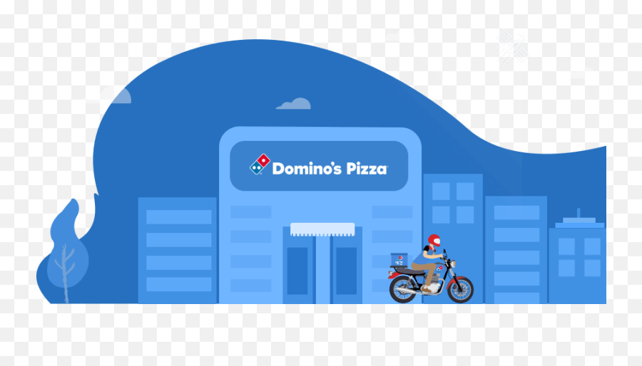 Food Delivery Order Pizza Online - Pizza Emoji,Dominos Emoji Ordering