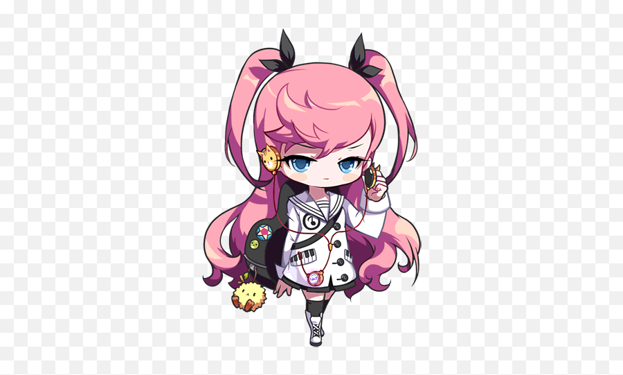 U2013 Artofit - Fictional Character Emoji,Elsword Emoji