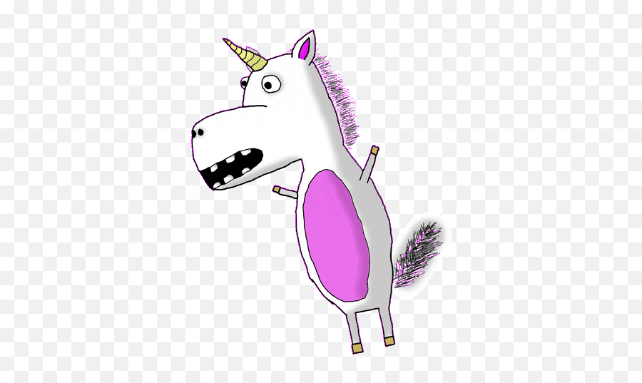 Top Tyler Oakley Stickers For Android - Unicorn Dabbing Gif Transparent Emoji,Tyler Oakley Emoji