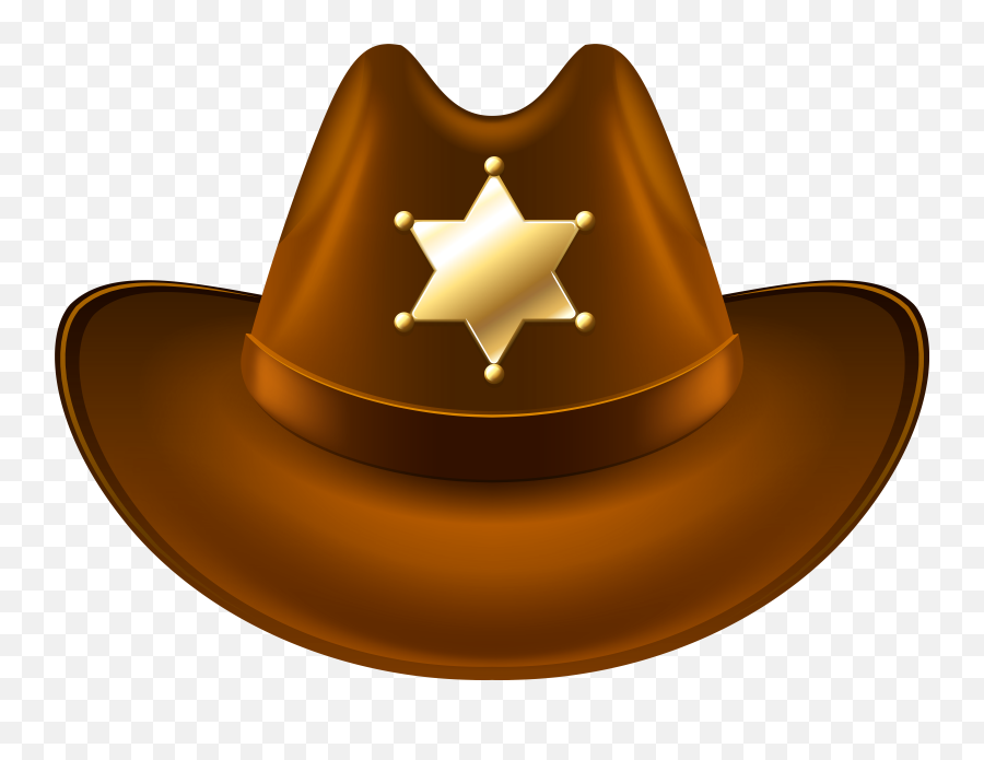 Cowboy Hat Top Hat Stickers For Android - Transparent Background Cowboy Hat Clipart Emoji,Cowboy Hat Emoji