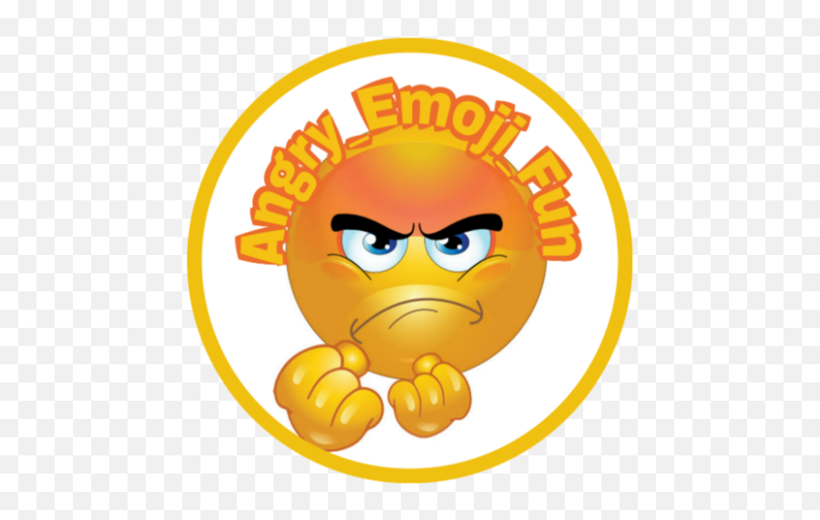 Angry Emoji Fun - Google Play Whatsapp Sticker Png,Weiner Dog Emoticons