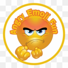 Angry Emoji Fun - Google Play Whatsapp Sticker Png,Weiner Dog Emoticons