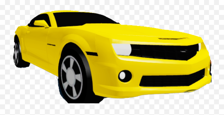 Roblox Camaro Transformers Sticker - Automotive Paint Emoji,Camaro Emoji