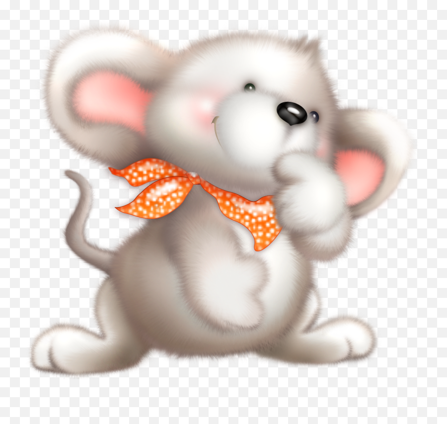 Clipart Telephone Cute Clipart Telephone Cute Transparent - Cute Little Mouse Clipart Emoji,Molang Emoji