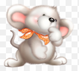 Clipart Telephone Cute Clipart Telephone Cute Transparent - Cute Little Mouse Clipart Emoji,Molang Emoji