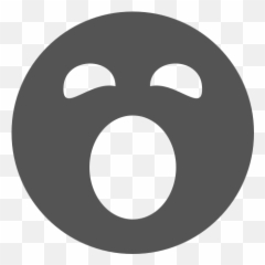 Face Yawn Free Icon Of Super Flat Remix V108 Emotes Emoji,Yawning Emoji Face