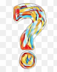 Questions Sticker Emoji,Questioning Emoji Meme