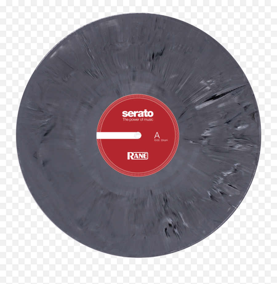 Rane X Serato Pressing 12 Grey Vinyl Pair - Serato X Rane Pressing Emoji,Microphone Girl Hand Music Emoji