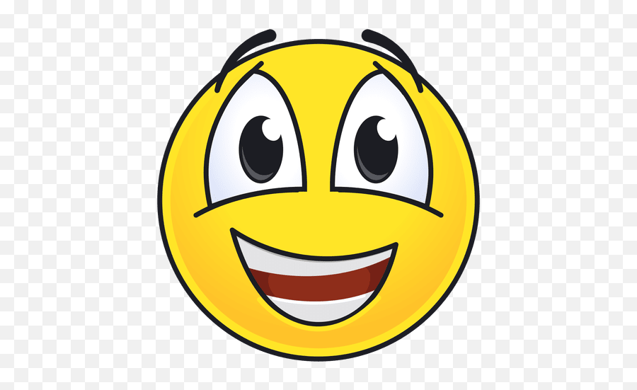 Shock Surprised Emoji Emoticon - Transparent Png U0026 Svg Imagenes De Emoticon Feliz,Smiley Emoji
