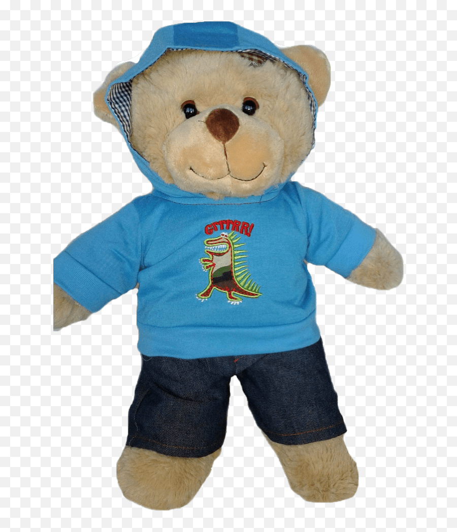 Teddy Clothes - Boy Teddy Bear Clothes Emoji,Teddy Bear Emoji