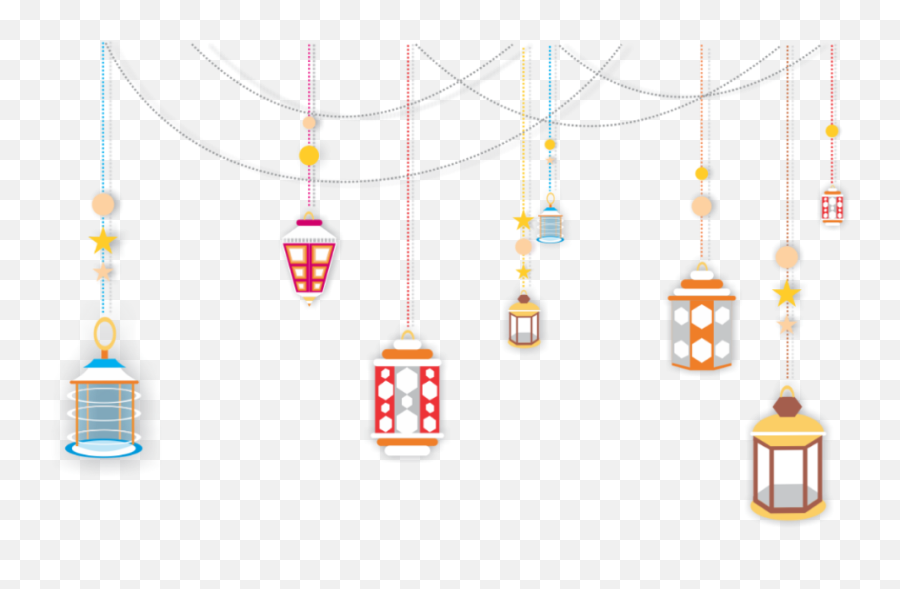 Download Free Png Chandelier Ramadan Lamp Light Hanging Top - Lantern Ramadan Png Gif Emoji,Chandelier Emoji