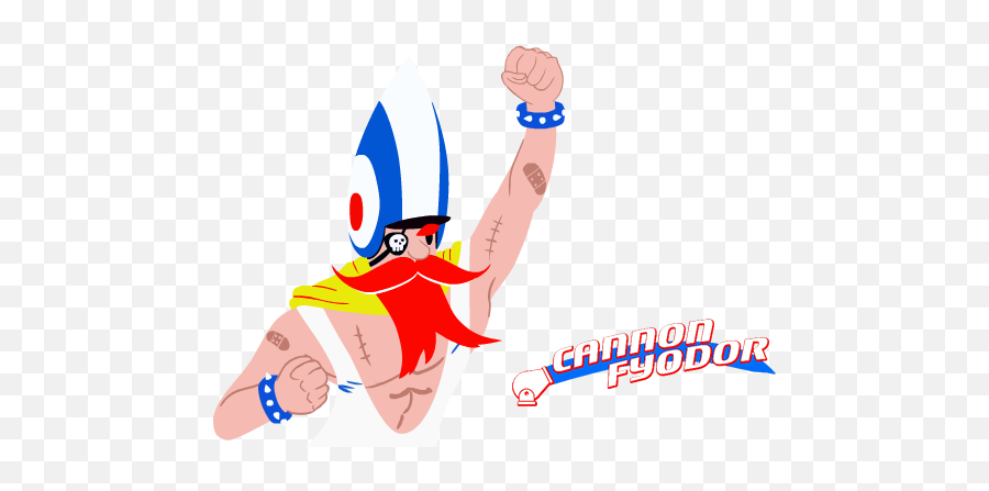 Speedrunners - Cannon Fyodor Speedrunners Emoji,Discordvoice Room Emoticons