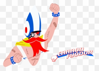 Speedrunners - Cannon Fyodor Speedrunners Emoji,Discordvoice Room Emoticons