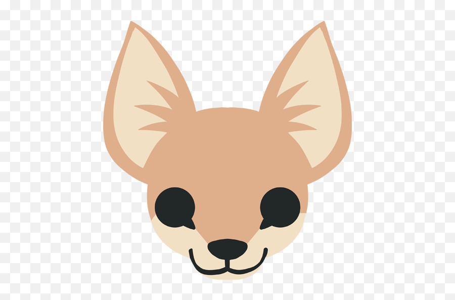 Happy Emoji,Chihuahua Emoji