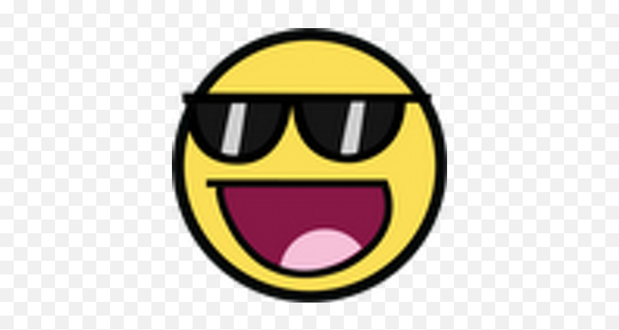 Chris Balmania Balmaniac Twitter - Awesome Face With Sunglasses Emoji,Backlit Emoticon Keyboard