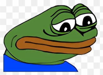 Bakerxderek Bakerxderek Twitter - Sadge Emote Emoji,Emoticon Giude