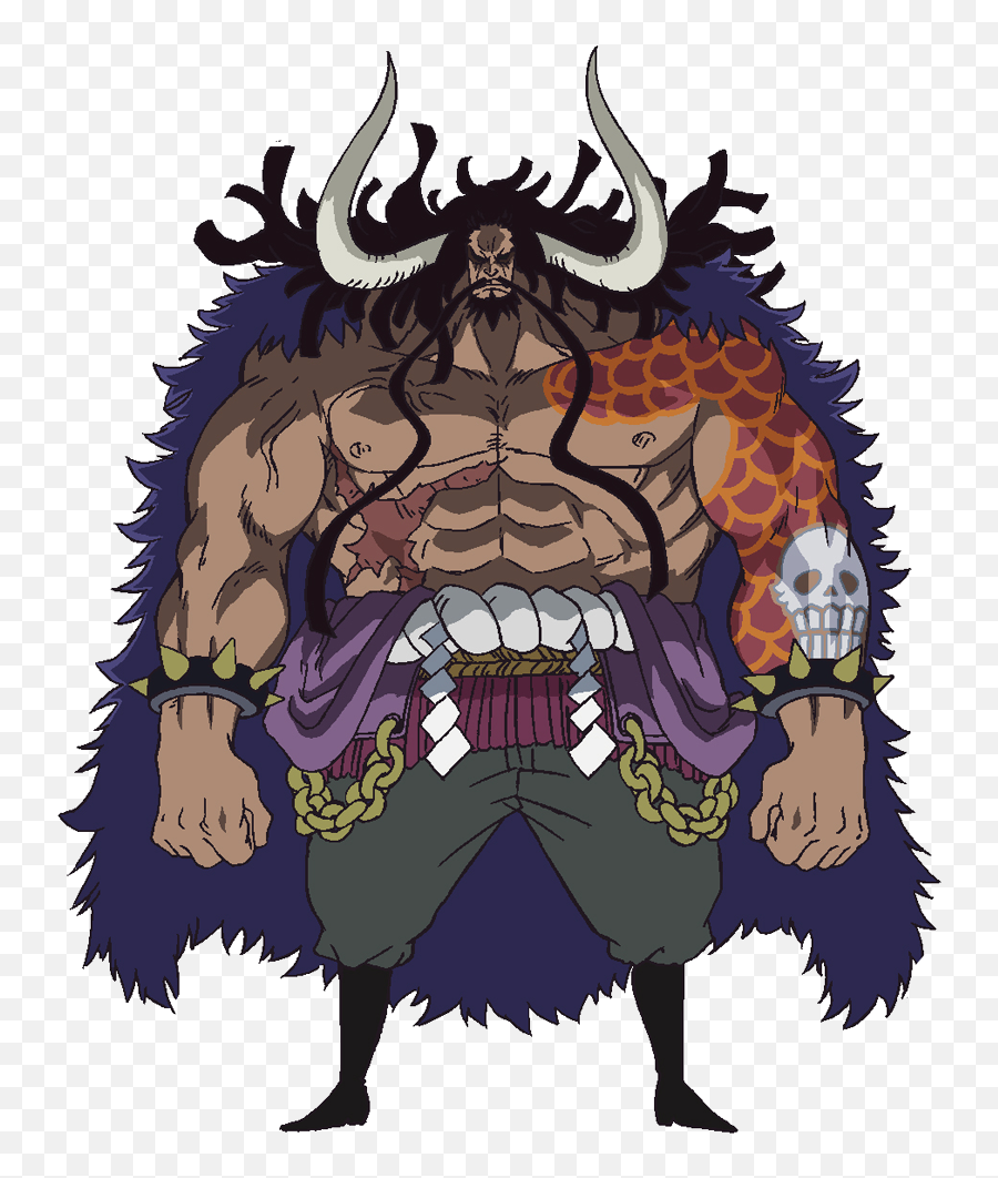 One Piece - The Yonko Bounties Revealed Kaido One Piece Emoji,One Piece Anime Emojis