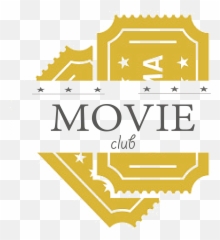 Download Hd Movie Club Logo Movie Club - Jw Marriott Transparent Movie Club Logo Emoji,The Emoji Movie Logo