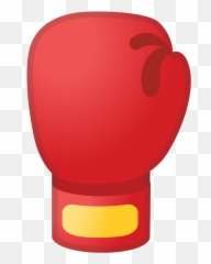 Download Svg Download Png - Boxing Glove Cartoon Transparent Emoji,Boxing Emoji Tranpant