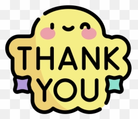 Thank You - Free Communications Icons Flaticon Thank You Icon Emoji,Thanks Emoticon Text