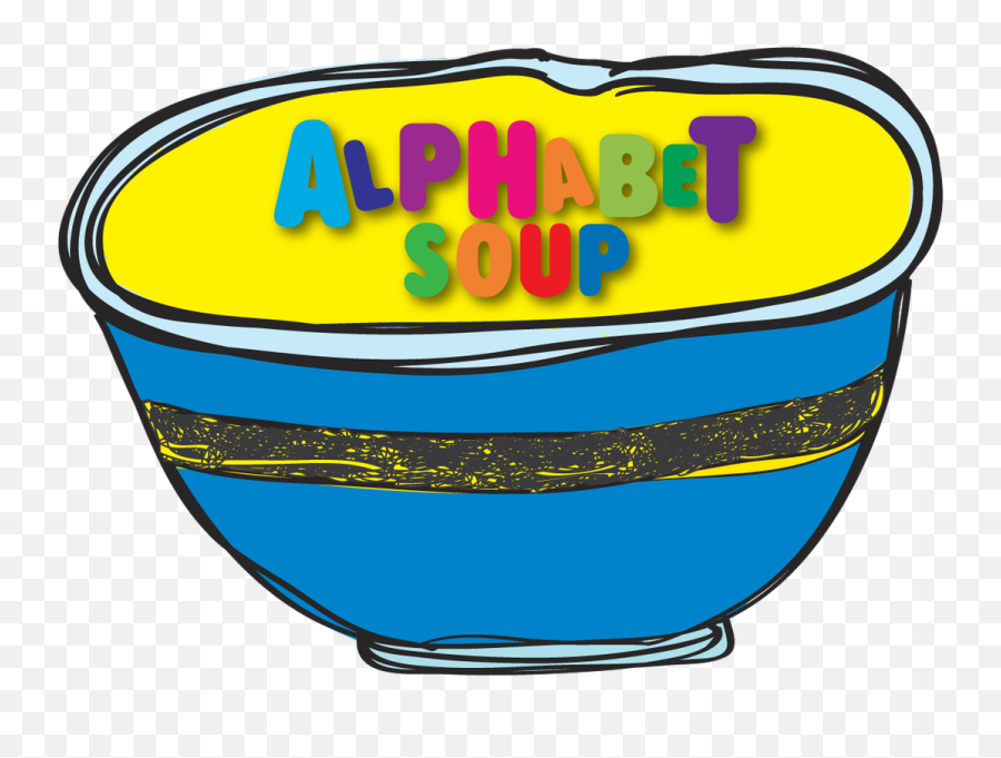 Alphabet Soup Clipart - Png Download Full Size Clipart Alphabet Soup Bowl Clipart Emoji,Emoticon Alphabet