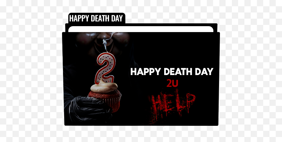 Happy Death Day 2u Folder Icon Free - Happy Death Day 2u Poster Emoji,Death To America Emoji